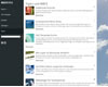 Template Responsee blog